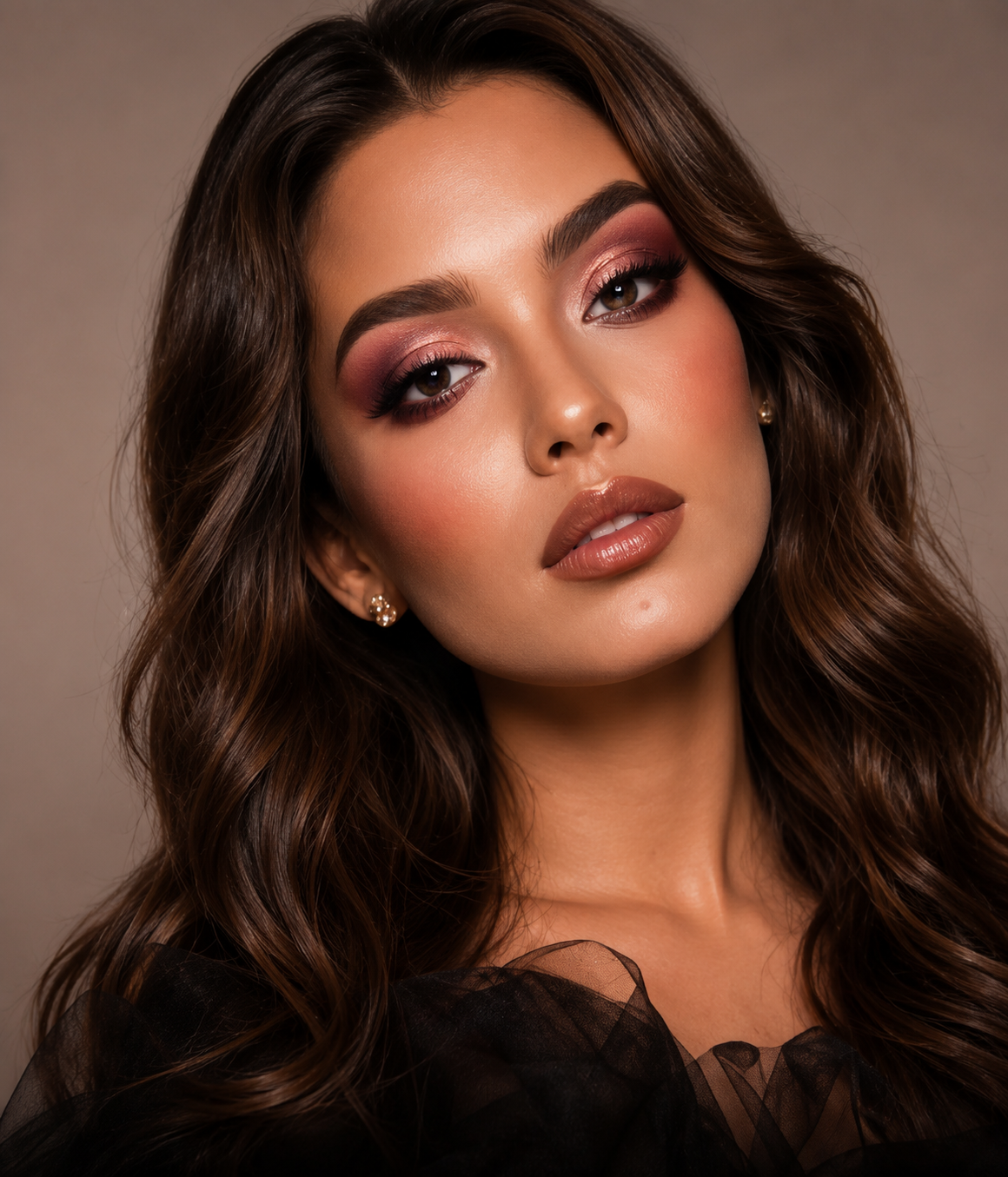 Editorial beauty